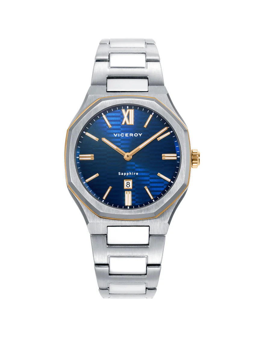 Reloj Viceroy colección Laura Escanes cristal zafiro y movimiento cuarzo