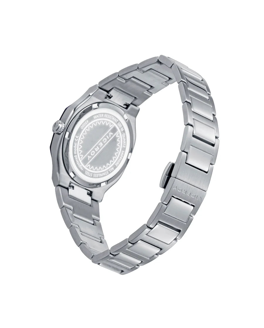 Reloj Viceroy colección Laura Escanes cristal zafiro y movimiento cuarzo