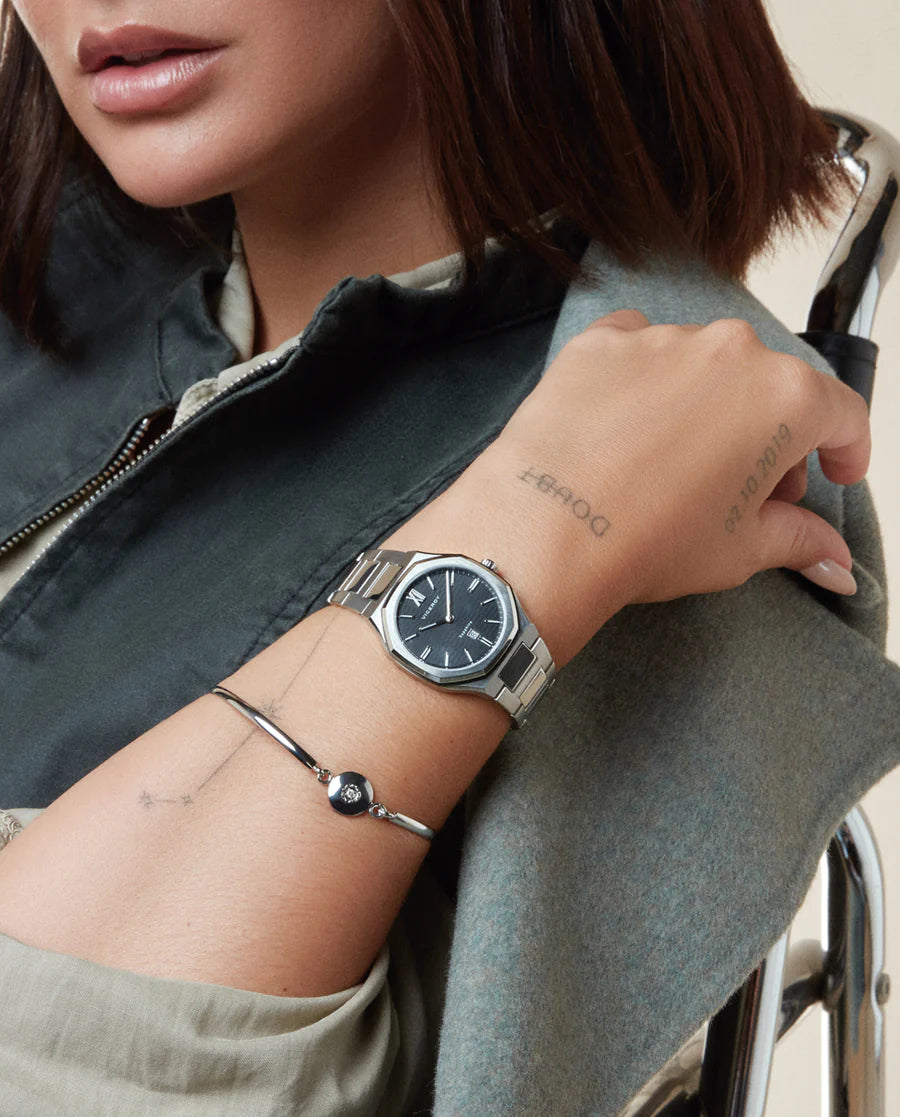 Reloj Viceroy colección Laura Escanes cristal zafiro y movimiento cuarzo