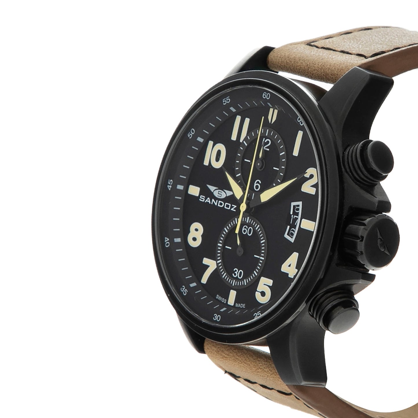 Reloj Sandoz Adventurer Chronograph