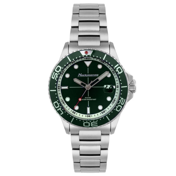 RELOJ NECKMARINE COCKPIT