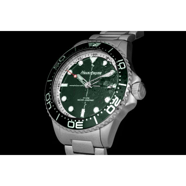 RELOJ NECKMARINE COCKPIT