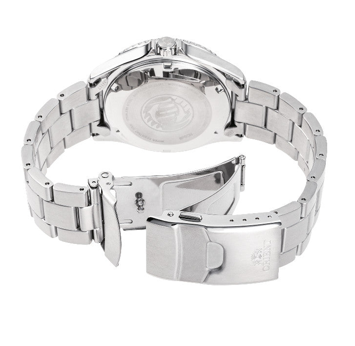 Reloj Orient Automático Diver Hombre cristal zafiro