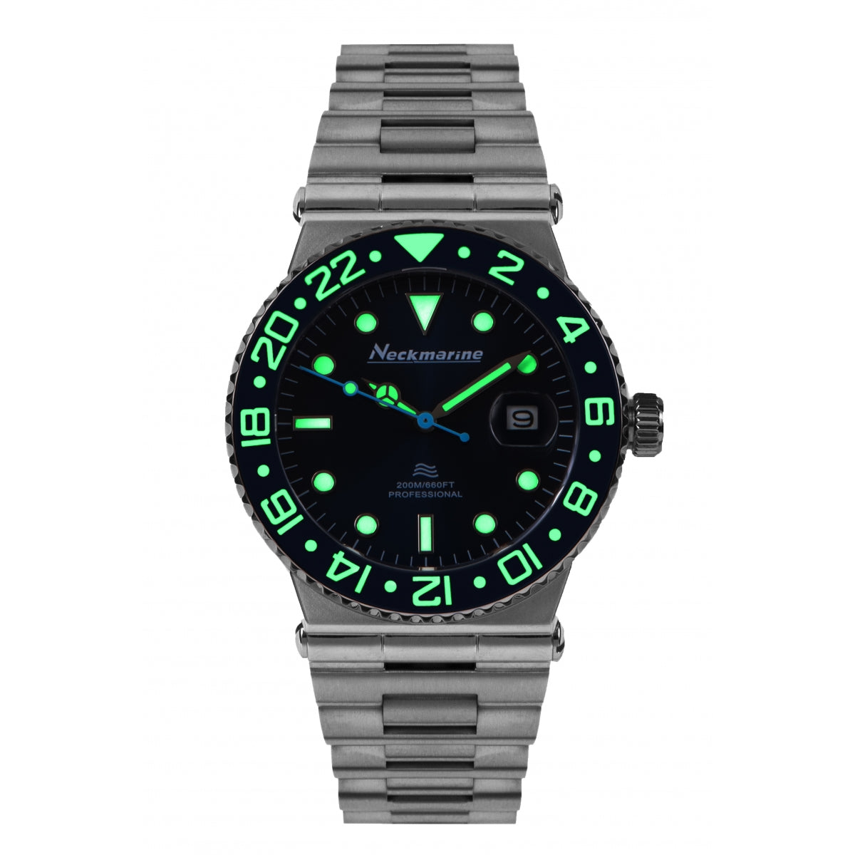 Reloj Neckmarine Automático Sport Hombre
