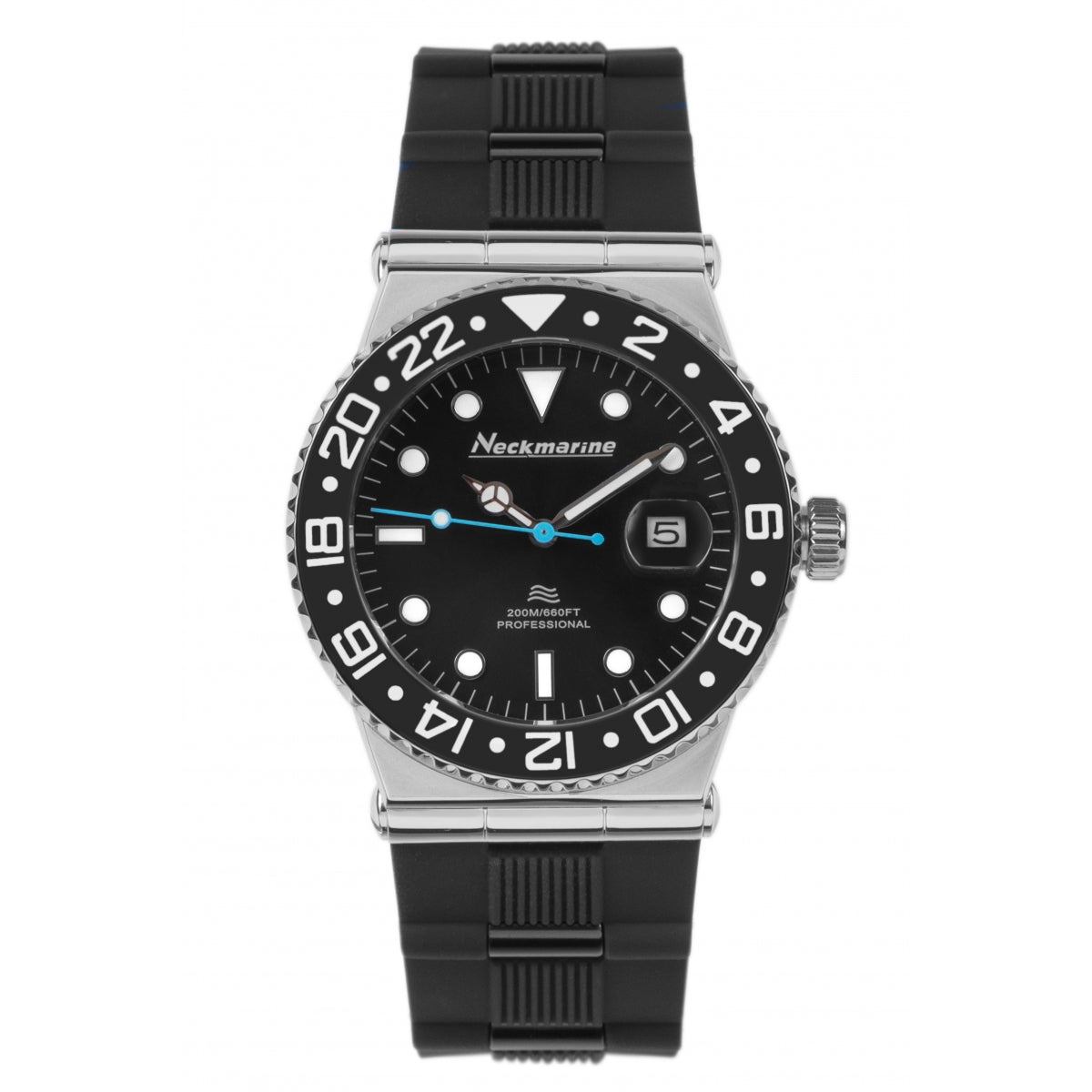 Reloj Neckmarine Mujer Automático Sport