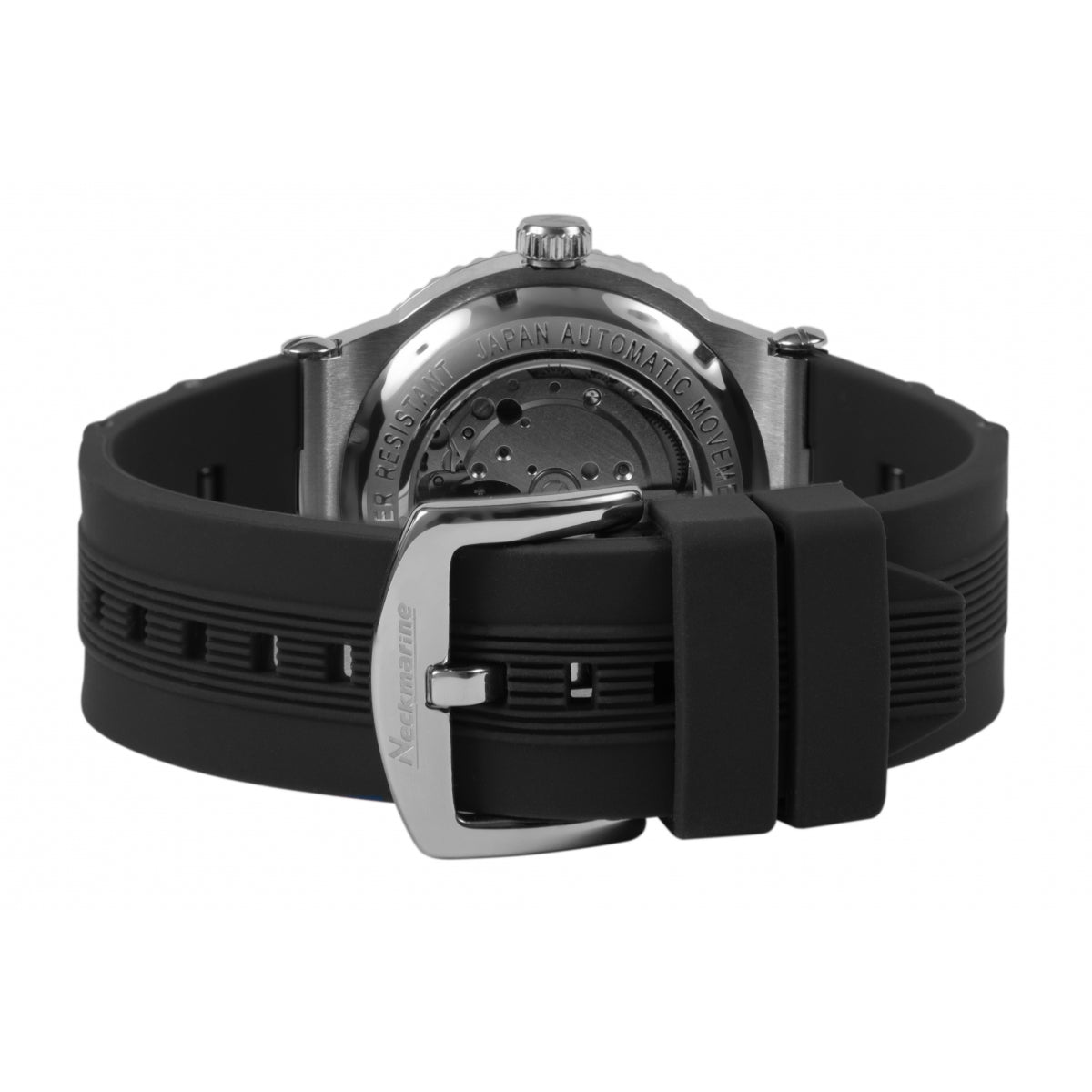 Reloj Neckmarine Mujer Automático Sport