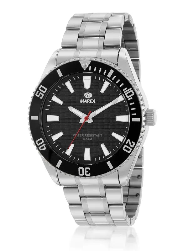Reloj Marea caballero acero B41391/1