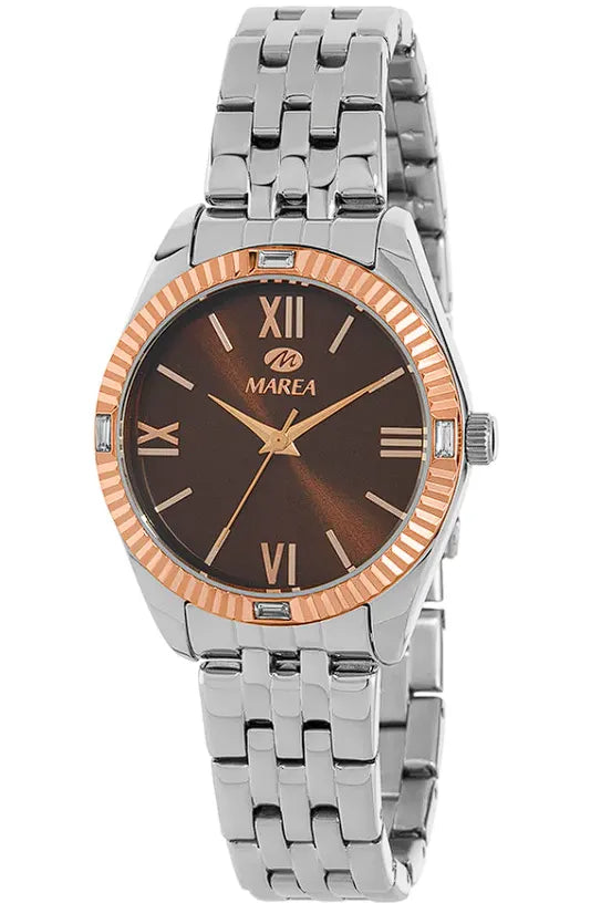 Reloj Marea acero mujer B54276/4