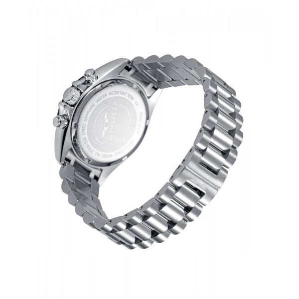 Reloj Sandoz Sport Cronógrafo Acero