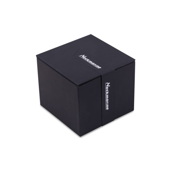 RELOJ NECKMARINE METAL FLASH