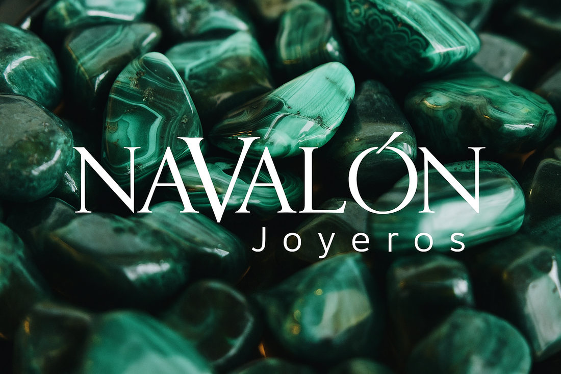 La moda verde: piedras naturales que marcan tendencia