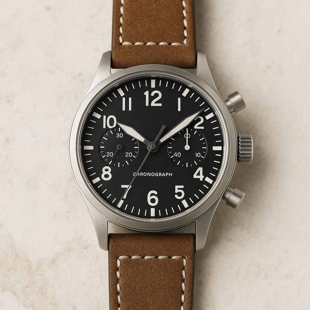 ¿Por qué algunos relojes llevan cronógrafo si casi nadie lo usa?