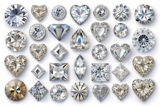 Diamantes y Brillantes: ¿Cuál es la Diferencia y Por Qué Importa?