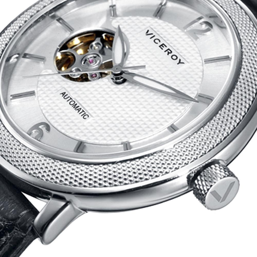Reloj Viceroy Hombre Automático  Modelo 47825-85