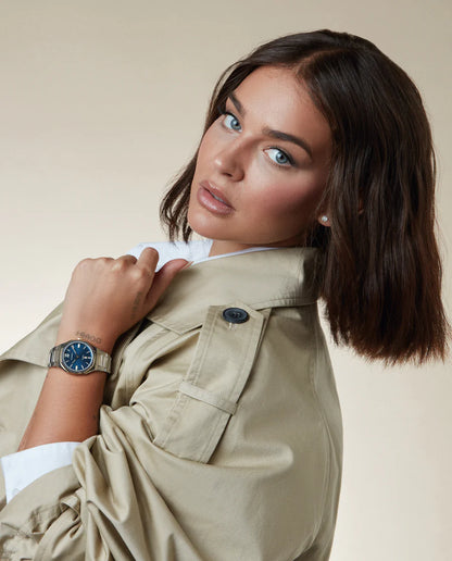 Reloj Viceroy colección Laura Escanes cristal zafiro y movimiento cuarzo