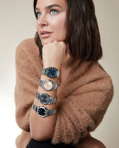 Reloj Viceroy colección Laura Escanes cristal zafiro y movimiento cuarzo