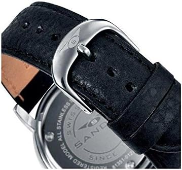 Reloj Sandoz 81389-57  Elegancia Suiza