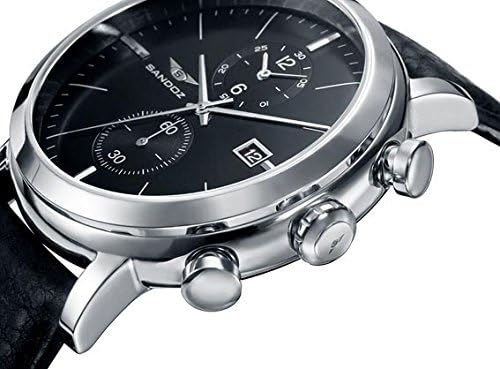 Reloj Sandoz 81389-57  Elegancia Suiza