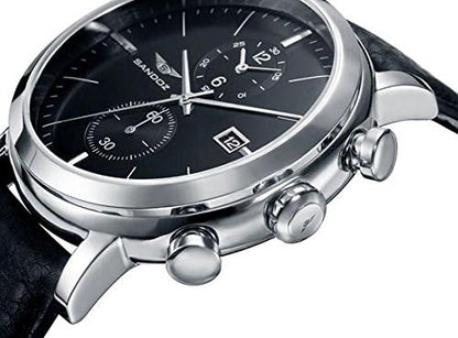 Reloj Sandoz 81389-57  Elegancia Suiza