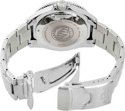 Reloj Orient Automático Diver Style Acero