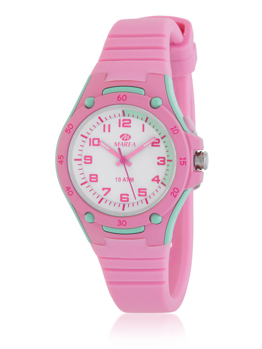 Reloj Marea negro señora o niño cuarzo  b25175/2