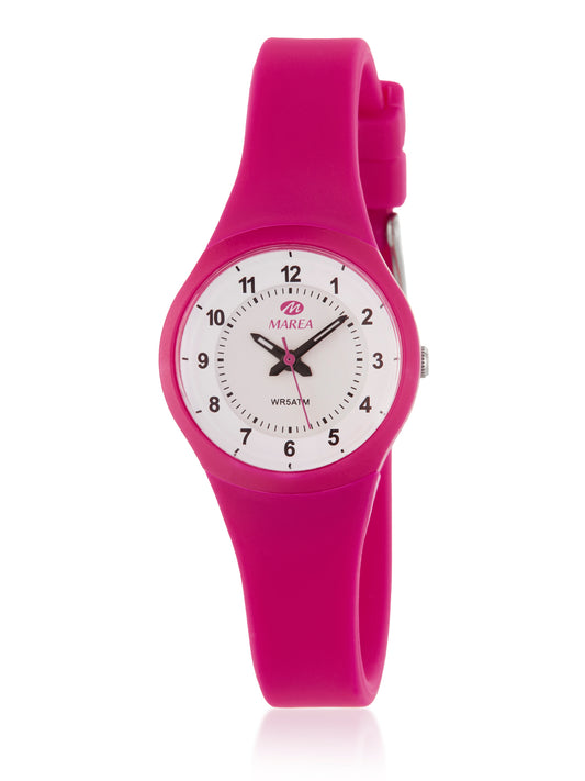 Reloj Marea negro señora o niño cuarzo  b35327/6