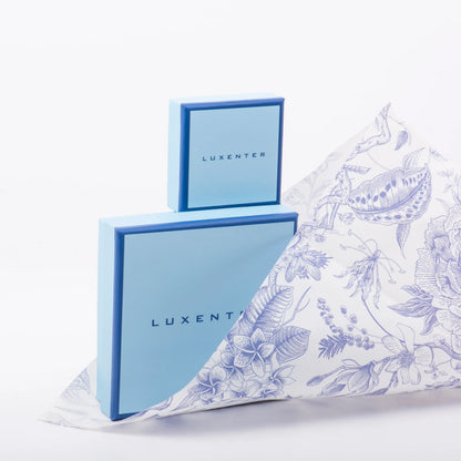 Collar Luxenter de Plata de Ley 925 con Circonita Brillante acabado en rodio - Laiah