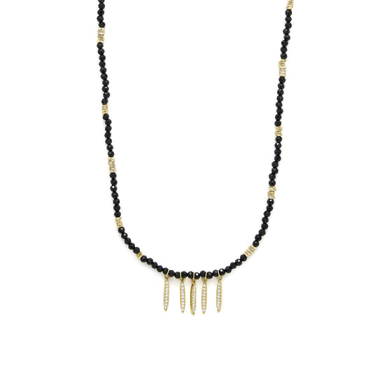 Collar Huesdi Luxenter Plata de Ley 925