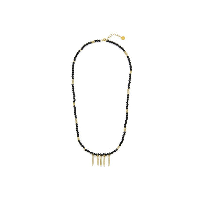Collar Huesdi Luxenter Plata de Ley 925