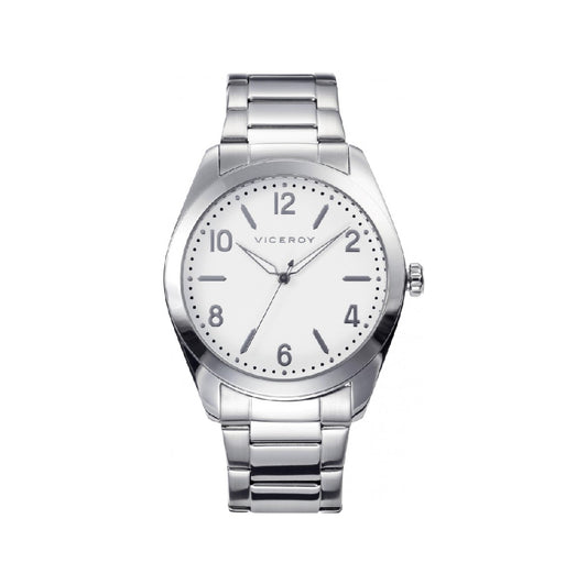 Reloj Viceroy hombre acero 40457-05