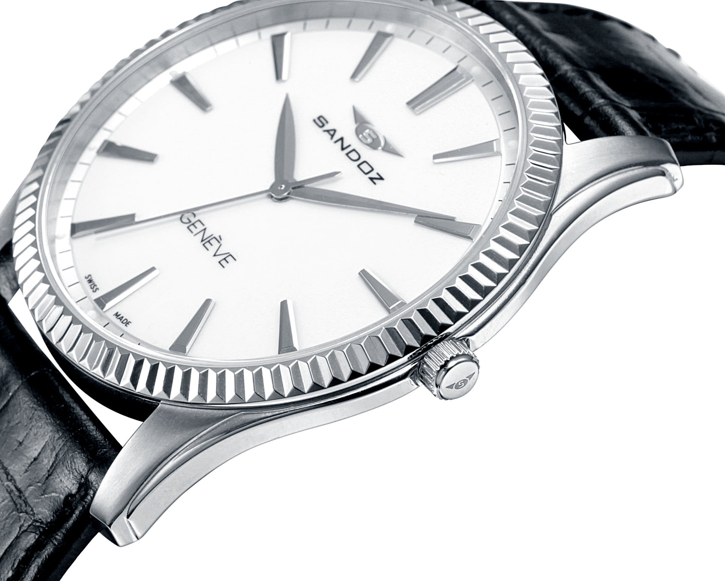 Reloj Sandoz Slim Caballero