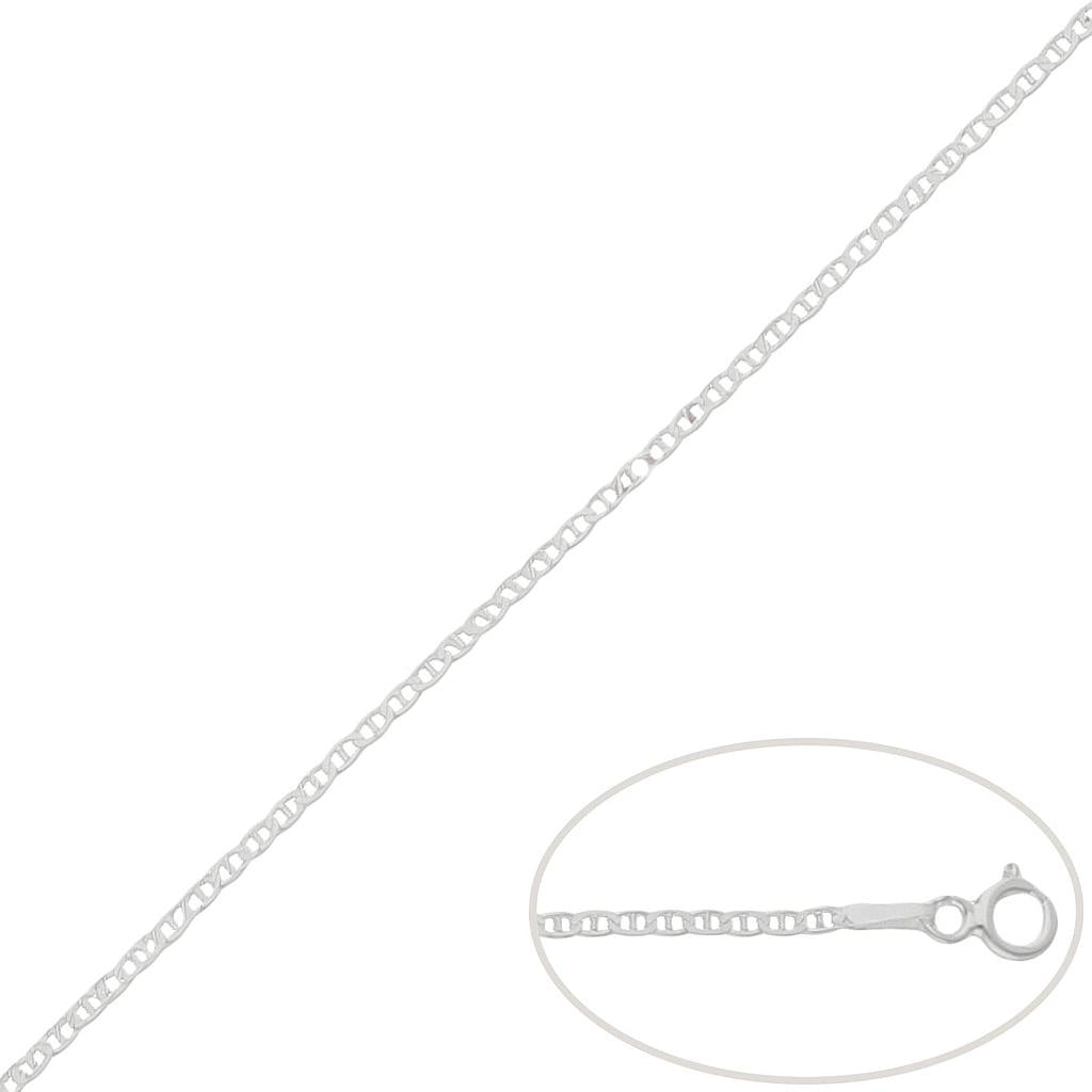 CADENA PLATA 925MM ANCLA