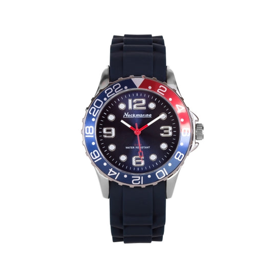 RELOJ NECKMARINE METAL FLASH