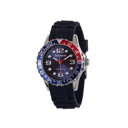 RELOJ NECKMARINE METAL FLASH