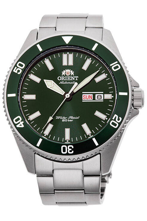 Reloj Orient Automático Diver Style Acero