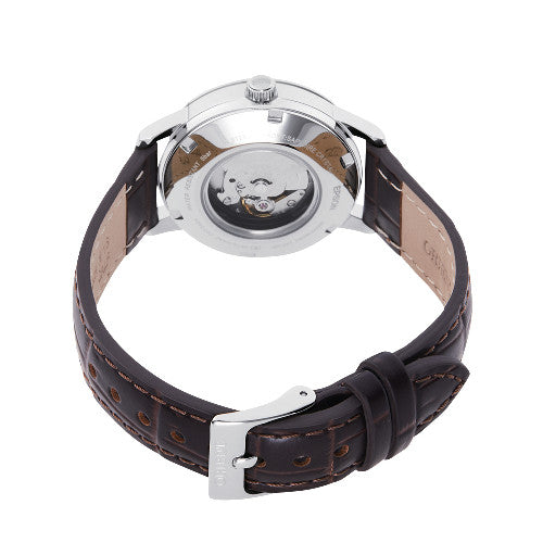Reloj Orient Automático Hombre cristal zafiro