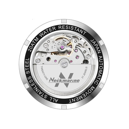 Reloj Neckmarine Automático Sport Hombre