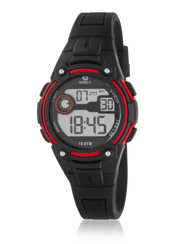 Reloj Marea unisex digital b25163/1