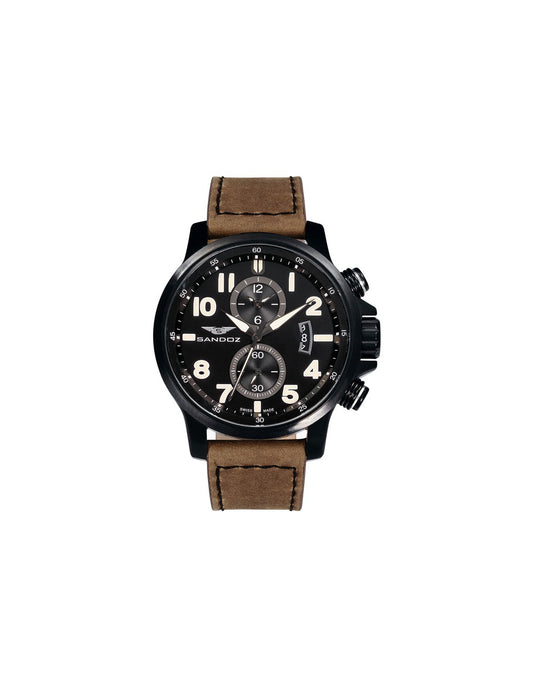Reloj Sandoz Adventurer Chronograph