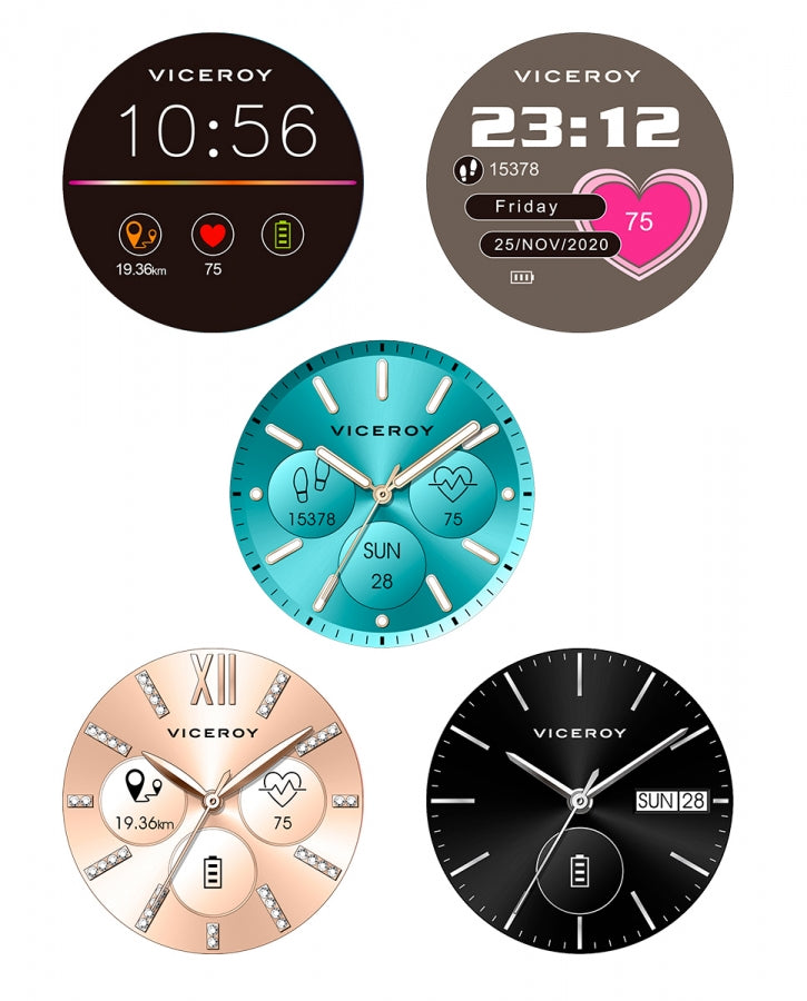 Reloj Smart VICEROY Mujer 401144-70